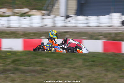 23/02/2020 : Trophée Gangeois 2020 (photos Stéphane Agnus) 2020 — karting