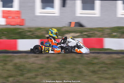 23/02/2020 : Trophée Gangeois 2020 (photos Stéphane Agnus) 2020 — karting