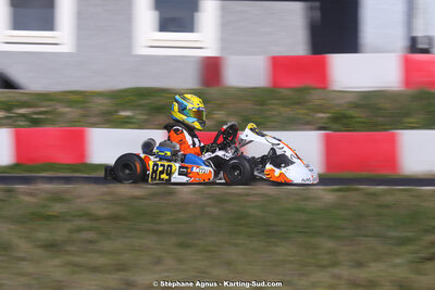 23/02/2020 : Trophée Gangeois 2020 (photos Stéphane Agnus) 2020 — karting