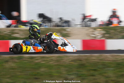 23/02/2020 : Trophée Gangeois 2020 (photos Stéphane Agnus) 2020 — karting