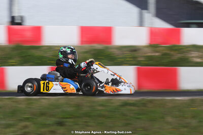 23/02/2020 : Trophée Gangeois 2020 (photos Stéphane Agnus) 2020 — karting