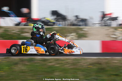 23/02/2020 : Trophée Gangeois 2020 (photos Stéphane Agnus) 2020 — karting