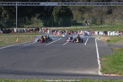 23/02/2020 : Trophée Gangeois 2020 (photos Stéphane Agnus) 2020 — karting