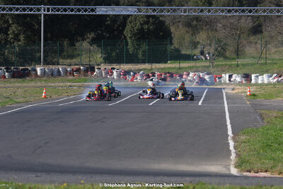 23/02/2020 : Trophée Gangeois 2020 (photos Stéphane Agnus) 2020 — karting