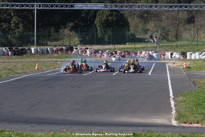 23/02/2020 : Trophée Gangeois 2020 (photos Stéphane Agnus) 2020 — karting