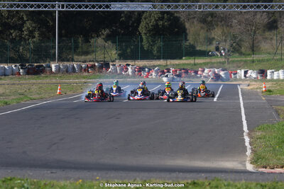 23/02/2020 : Trophée Gangeois 2020 (photos Stéphane Agnus) 2020 — karting