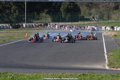23/02/2020 : Trophée Gangeois 2020 (photos Stéphane Agnus) 2020 — karting