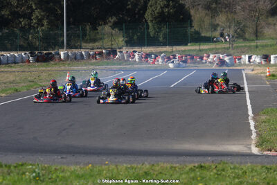 23/02/2020 : Trophée Gangeois 2020 (photos Stéphane Agnus) 2020 — karting