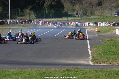 23/02/2020 : Trophée Gangeois 2020 (photos Stéphane Agnus) 2020 — karting