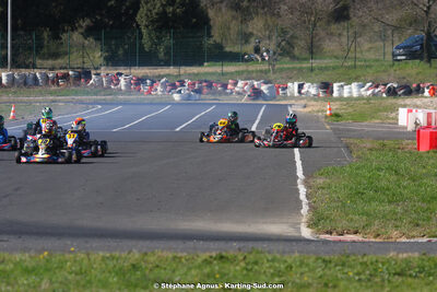 23/02/2020 : Trophée Gangeois 2020 (photos Stéphane Agnus) 2020 — karting