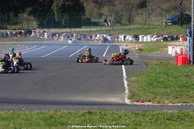 23/02/2020 : Trophée Gangeois 2020 (photos Stéphane Agnus) 2020 — karting