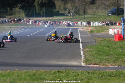 23/02/2020 : Trophée Gangeois 2020 (photos Stéphane Agnus) 2020 — karting