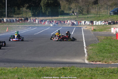 23/02/2020 : Trophée Gangeois 2020 (photos Stéphane Agnus) 2020 — karting