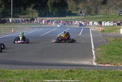 23/02/2020 : Trophée Gangeois 2020 (photos Stéphane Agnus) 2020 — karting