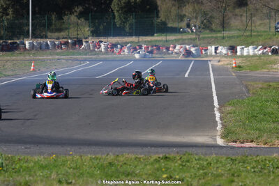 23/02/2020 : Trophée Gangeois 2020 (photos Stéphane Agnus) 2020 — karting