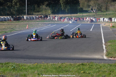 23/02/2020 : Trophée Gangeois 2020 (photos Stéphane Agnus) 2020 — karting