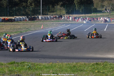 23/02/2020 : Trophée Gangeois 2020 (photos Stéphane Agnus) 2020 — karting