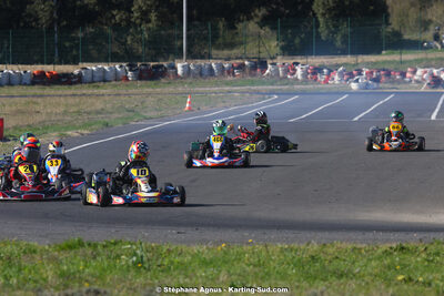 23/02/2020 : Trophée Gangeois 2020 (photos Stéphane Agnus) 2020 — karting