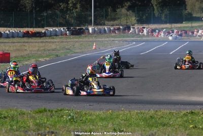 23/02/2020 : Trophée Gangeois 2020 (photos Stéphane Agnus) 2020 — karting