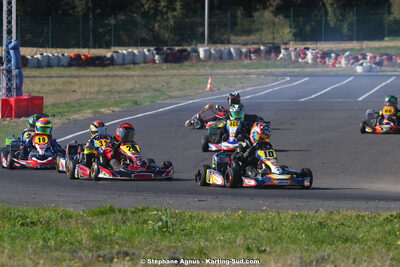 23/02/2020 : Trophée Gangeois 2020 (photos Stéphane Agnus) 2020 — karting