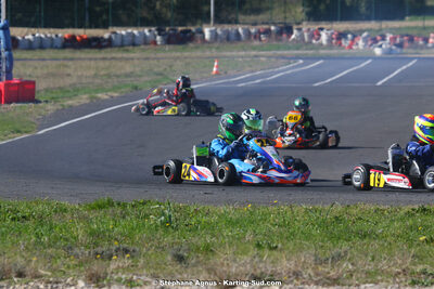 23/02/2020 : Trophée Gangeois 2020 (photos Stéphane Agnus) 2020 — karting
