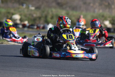23/02/2020 : Trophée Gangeois 2020 (photos Stéphane Agnus) 2020 — karting