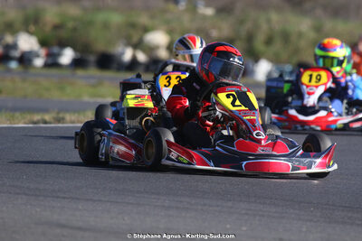 23/02/2020 : Trophée Gangeois 2020 (photos Stéphane Agnus) 2020 — karting