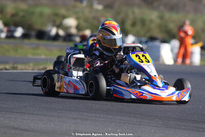 23/02/2020 : Trophée Gangeois 2020 (photos Stéphane Agnus) 2020 — karting