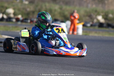 23/02/2020 : Trophée Gangeois 2020 (photos Stéphane Agnus) 2020 — karting