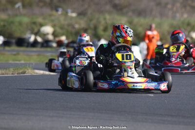 23/02/2020 : Trophée Gangeois 2020 (photos Stéphane Agnus) 2020 — karting