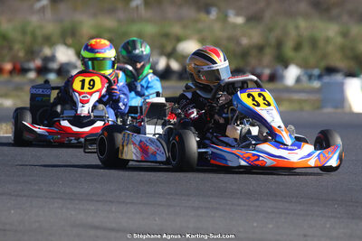 23/02/2020 : Trophée Gangeois 2020 (photos Stéphane Agnus) 2020 — karting