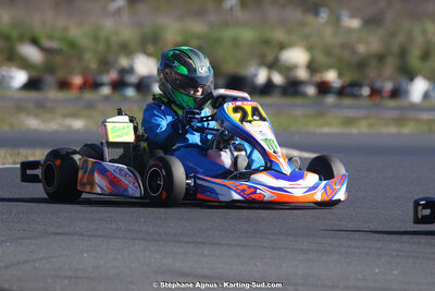 23/02/2020 : Trophée Gangeois 2020 (photos Stéphane Agnus) 2020 — karting