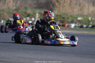 23/02/2020 : Trophée Gangeois 2020 (photos Stéphane Agnus) 2020 — karting