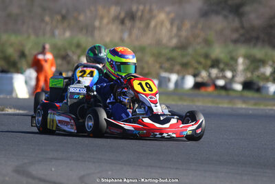 23/02/2020 : Trophée Gangeois 2020 (photos Stéphane Agnus) 2020 — karting