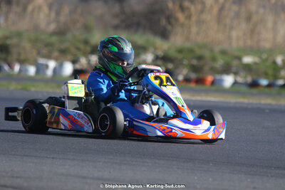 23/02/2020 : Trophée Gangeois 2020 (photos Stéphane Agnus) 2020 — karting