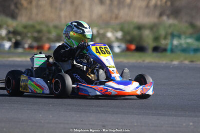 23/02/2020 : Trophée Gangeois 2020 (photos Stéphane Agnus) 2020 — karting