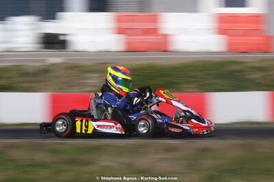 23/02/2020 : Trophée Gangeois 2020 (photos Stéphane Agnus) 2020 — karting