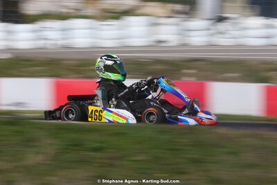 23/02/2020 : Trophée Gangeois 2020 (photos Stéphane Agnus) 2020 — karting