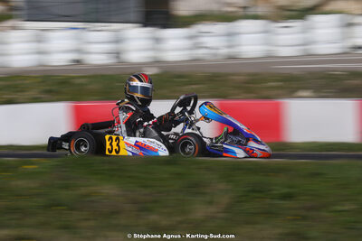 23/02/2020 : Trophée Gangeois 2020 (photos Stéphane Agnus) 2020 — karting