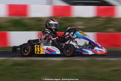 23/02/2020 : Trophée Gangeois 2020 (photos Stéphane Agnus) 2020 — karting