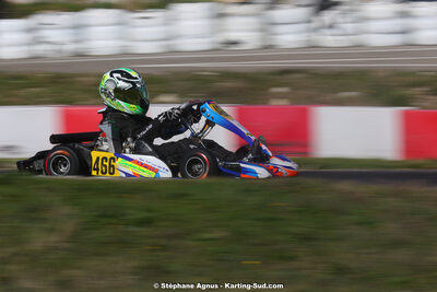 23/02/2020 : Trophée Gangeois 2020 (photos Stéphane Agnus) 2020 — karting