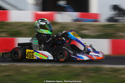 23/02/2020 : Trophée Gangeois 2020 (photos Stéphane Agnus) 2020 — karting