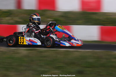 23/02/2020 : Trophée Gangeois 2020 (photos Stéphane Agnus) 2020 — karting