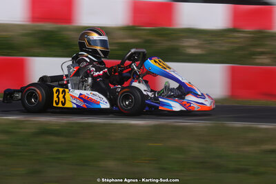 23/02/2020 : Trophée Gangeois 2020 (photos Stéphane Agnus) 2020 — karting