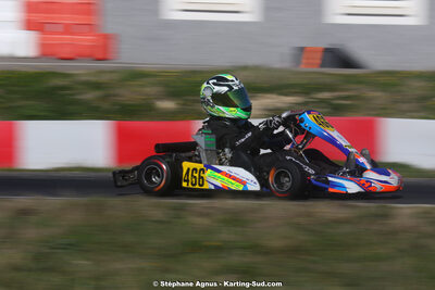 23/02/2020 : Trophée Gangeois 2020 (photos Stéphane Agnus) 2020 — karting