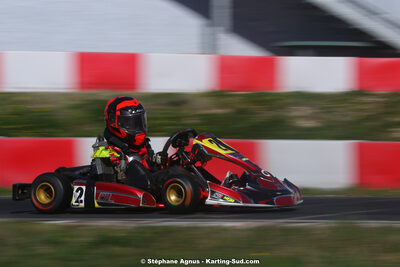 23/02/2020 : Trophée Gangeois 2020 (photos Stéphane Agnus) 2020 — karting