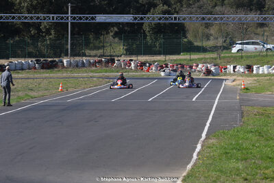 23/02/2020 : Trophée Gangeois 2020 (photos Stéphane Agnus) 2020 — karting