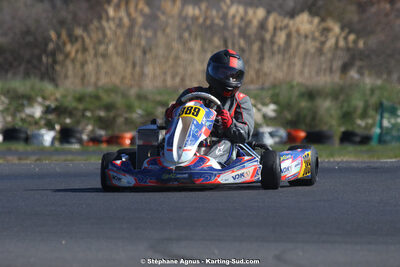 23/02/2020 : Trophée Gangeois 2020 (photos Stéphane Agnus) 2020 — karting