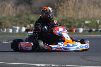 23/02/2020 : Trophée Gangeois 2020 (photos Stéphane Agnus) 2020 — karting