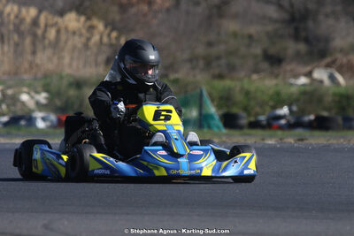 23/02/2020 : Trophée Gangeois 2020 (photos Stéphane Agnus) 2020 — karting